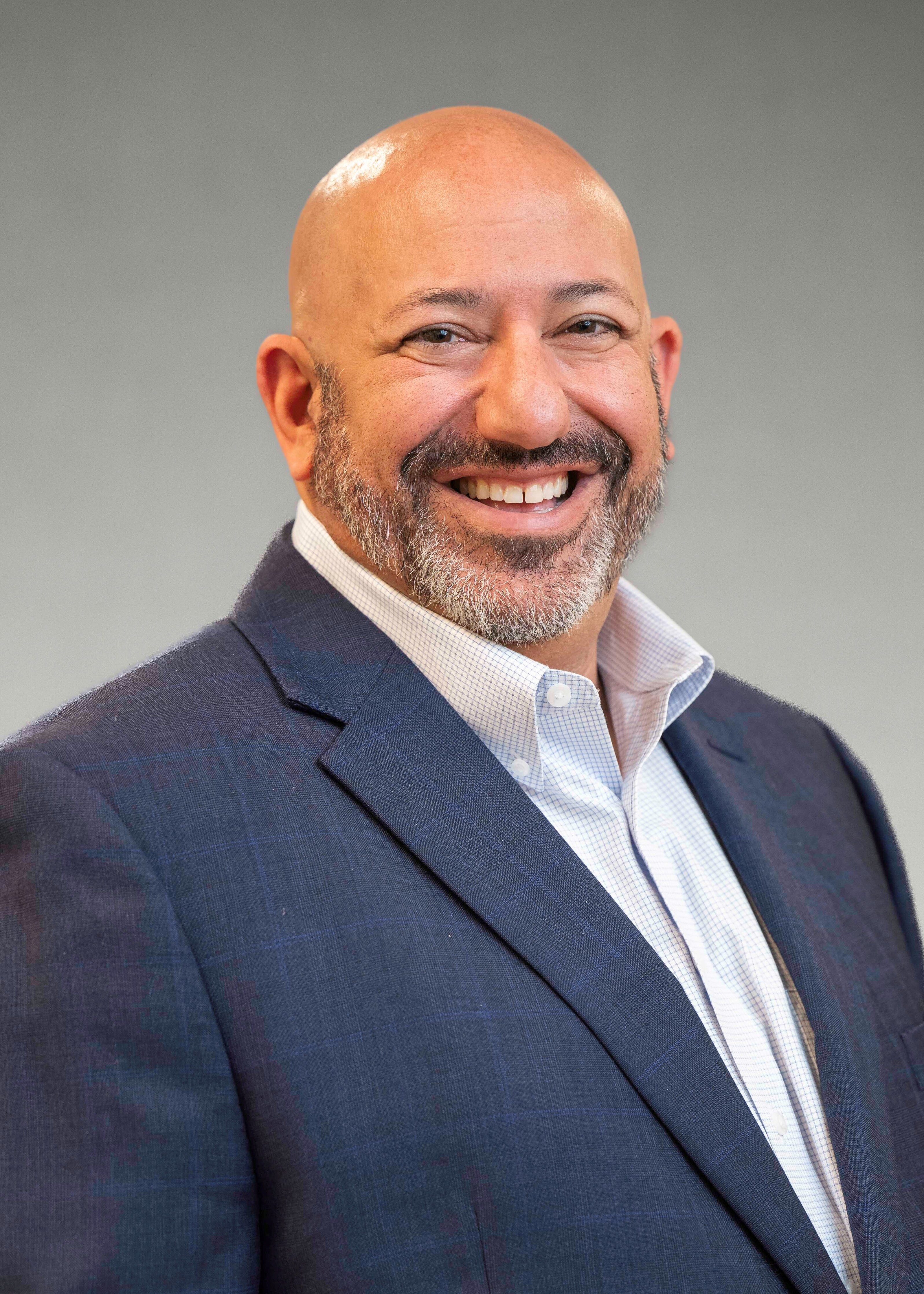 Pat Piscitelli Headshot
